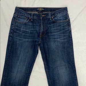 Lucky Brand Men's Blue 361 Vintage Straight Jeans